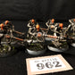 10x Warriors + 2x Scarabs #962 Well Painted Necrons Warhammer 40k