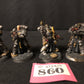 5x Primaris Sternguard Veterans #860 Space Marines Warhammer 40k