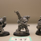 5x Havocs #147 Chaos Space Marines Warhammer 40k