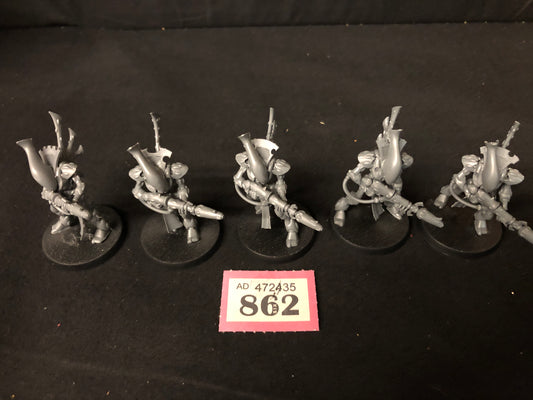 5x Wraithguard #862 Aeldari Warhammer 40k