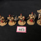5x Custodian Wardens #863 Adeptus Custodes Warhammer 40k
