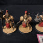 5x Custodian Wardens #863 Adeptus Custodes Warhammer 40k