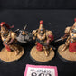 5x Custodian Wardens #863 Adeptus Custodes Warhammer 40k