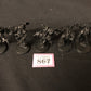 5x Raptors #867 Chaos Space Marines Warhammer 40k
