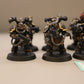 10x Legionaires #154 Chaos Space Marines Warhammer 40k