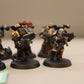 10x Legionaires #154 Chaos Space Marines Warhammer 40k