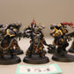 10x Legionaires #154 Chaos Space Marines Warhammer 40k