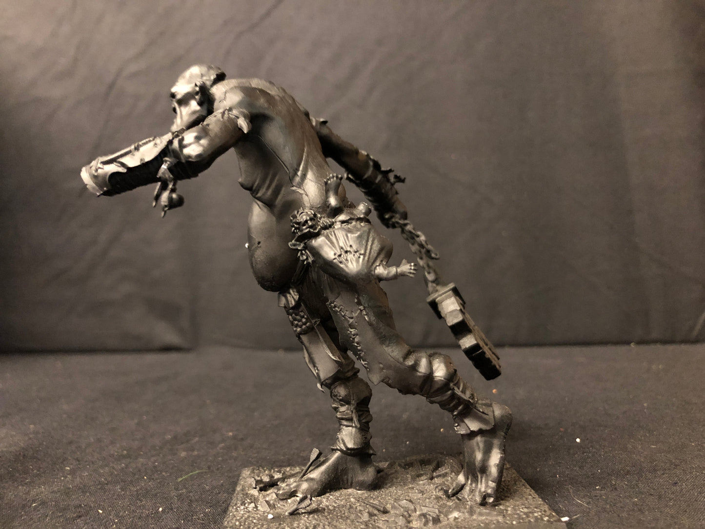 Mancrusher Gargants #868 Sons of Behemat AOS Warhammer 40k