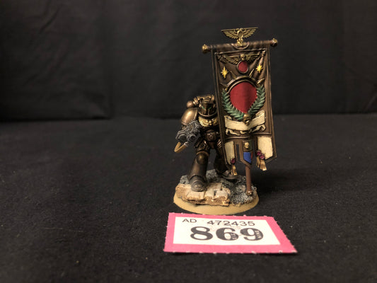 Primaris Ancient #869 Well Painted Space Marines Warhammer 40k