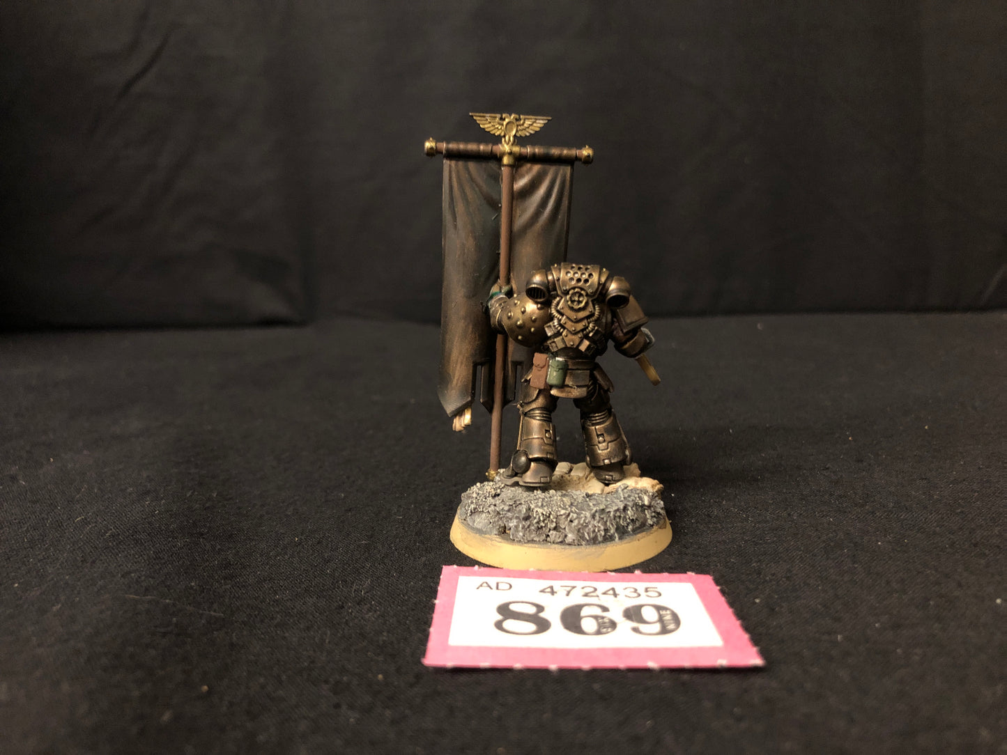 Primaris Ancient #869 Well Painted Space Marines Warhammer 40k
