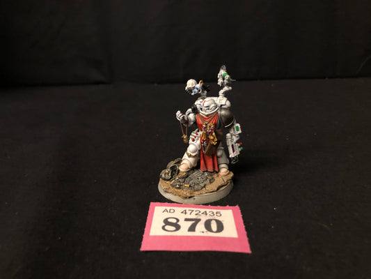 Primaris Apothecary #870 Very Well Painted Space Marines Warhammer 40k
