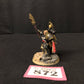 Primaris Chaplain Indomitus #872 Space Marines Warhammer 40k