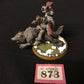 Space Wolves Iron Priest on Thunderwolf #873 Well Painted Space Marines Warhammer 40k