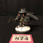 Logan Grimnar Space Wolves Proxy #874 Well Painted Space Marines Warhammer 40k