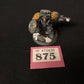 Arjac Rockfist Space Wolves #875 Well Painted Space Marines Warhammer 40k