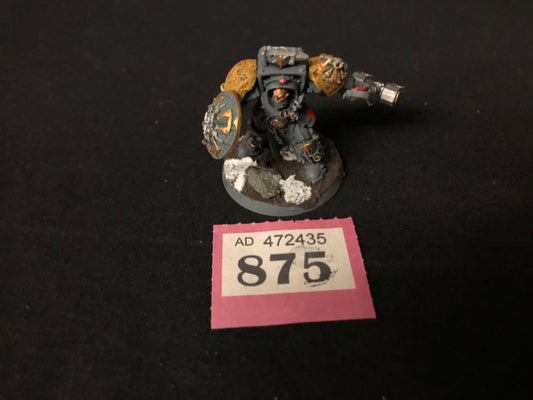 Arjac Rockfist Space Wolves #875 Well Painted Space Marines Warhammer 40k