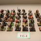 38x Warriors / Clanrats #164 Skaven Warhammer 40k AOS
