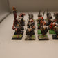 38x Warriors / Clanrats #164 Skaven Warhammer 40k AOS