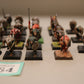38x Warriors / Clanrats #164 Skaven Warhammer 40k AOS