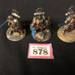 3x Primaris Bladeguard Veterans #878 Well Painted Space Marines Warhammer 40k