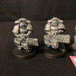 5x Heavy Tactical Marines #879 Horus Heresy Space Marines Warhammer 40k 30k