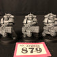 5x Heavy Tactical Marines #879 Horus Heresy Space Marines Warhammer 40k 30k