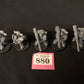 5x Missile Launchers Tactical Squad #880 Space Marines Warhammer 40k 30k