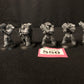5x Missile Launchers Tactical Squad #880 Space Marines Warhammer 40k 30k