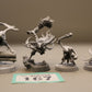 5x Skittershank's Clawpack OOP #167 Skaven Warhammer 40k AOS
