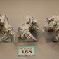 3x Rat Ogores #168 Skaven Warhammer 40k AOS
