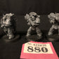 5x Missile Launchers Tactical Squad #880 Space Marines Warhammer 40k 30k