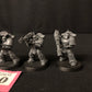 5x Missile Launchers Tactical Squad #880 Space Marines Warhammer 40k 30k