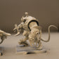 3x Rat Ogores #168 Skaven Warhammer 40k AOS