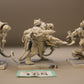 3x Rat Ogores #168 Skaven Warhammer 40k AOS