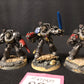 5x Primaris Terminator Squad #881 Space Marines Warhammer 40k