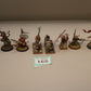 Various Skaven Units Lord of HQ's #169 Well Painted Skaven Warhammer 40k AOS