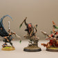 Various Skaven Units Lord of HQ's #169 Well Painted Skaven Warhammer 40k AOS