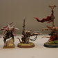 Various Skaven Units Lord of HQ's #169 Well Painted Skaven Warhammer 40k AOS