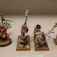 Various Skaven Units Lord of HQ's #169 Well Painted Skaven Warhammer 40k AOS