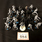 19x Kabalite Warriors #984 Drukhari Warhammer 40k