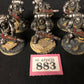 6x Primaris Eradicators #883 Space Marines Warhammer 40k