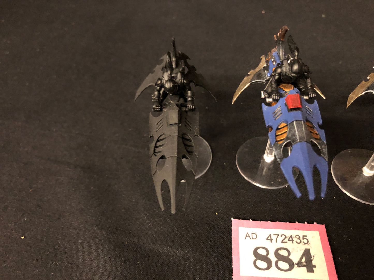 3x Reavers #884 Drukhari Warhammer 40k