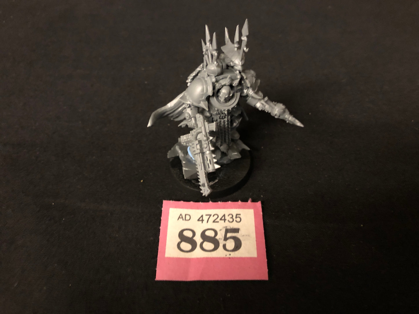Chaos Terminator Lord #885 Chaos Space Marines Warhammer 40k