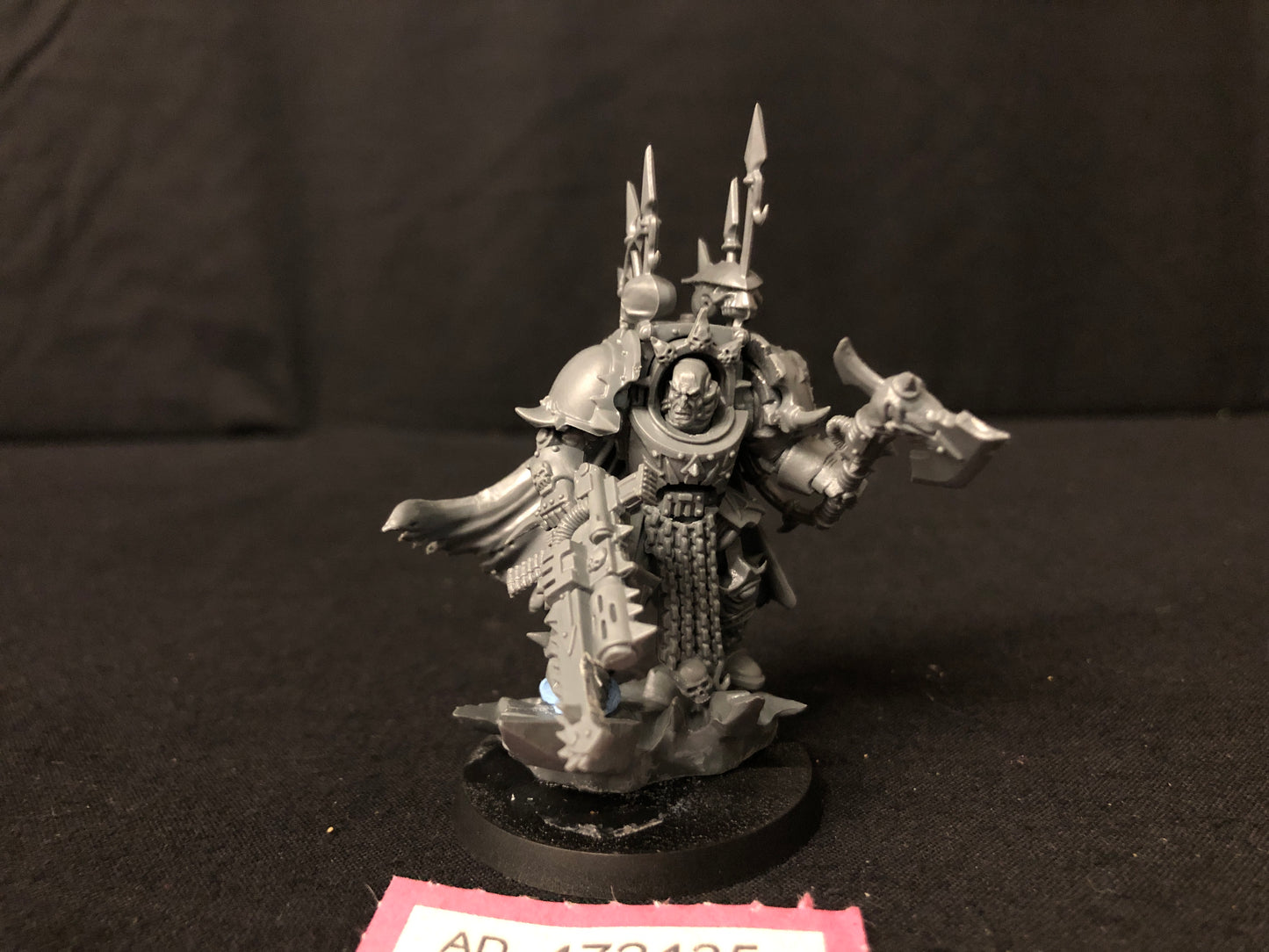 Chaos Terminator Lord #885 Chaos Space Marines Warhammer 40k