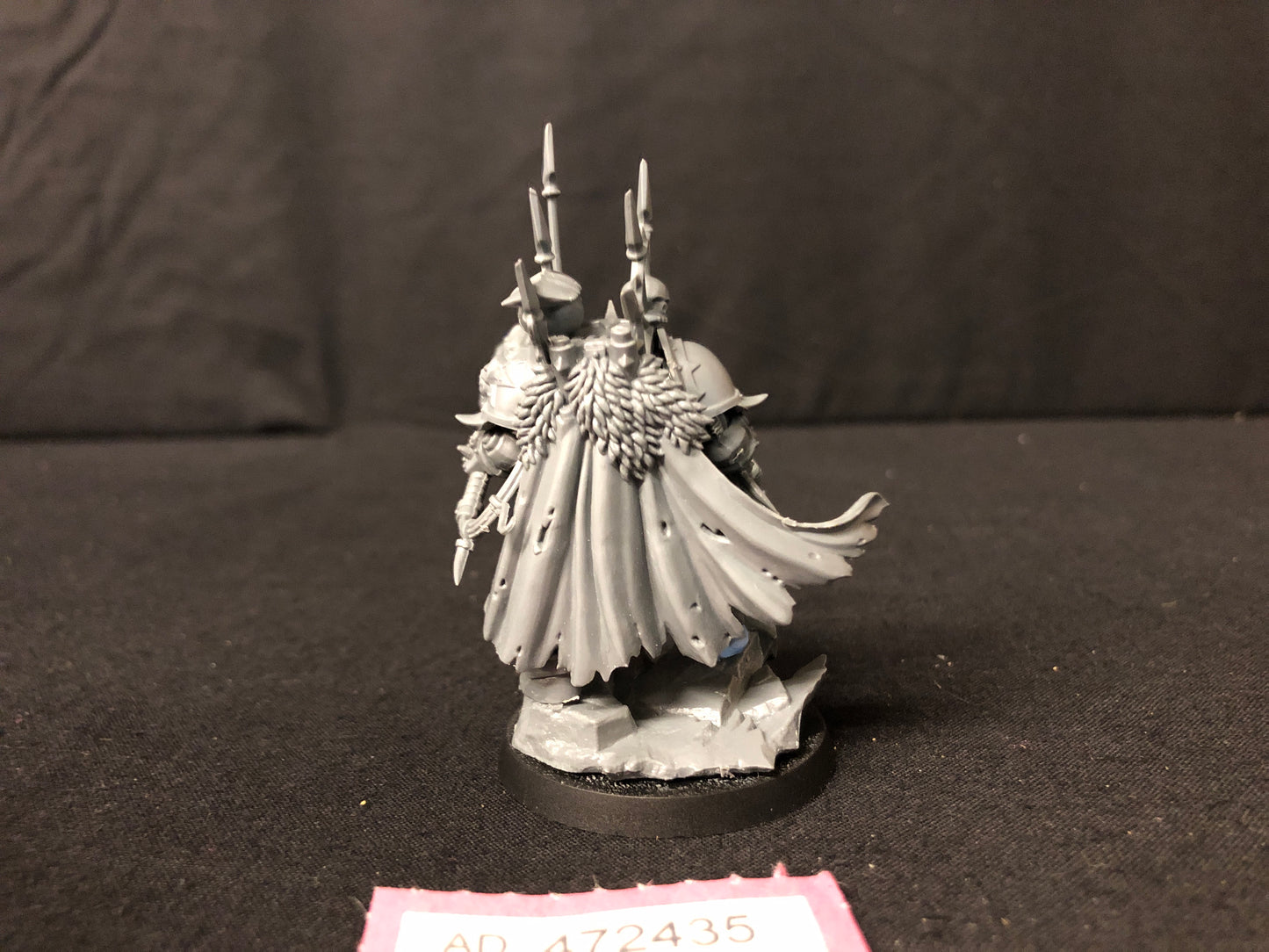 Chaos Terminator Lord #885 Chaos Space Marines Warhammer 40k