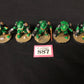 5x Primaris Terminator Squad #887 Space Marines Warhammer 40k