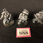 3x Primaris Bladeguard Veterans #888 Space Marines Warhammer 40k