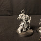 3x Primaris Bladeguard Veterans #888 Space Marines Warhammer 40k