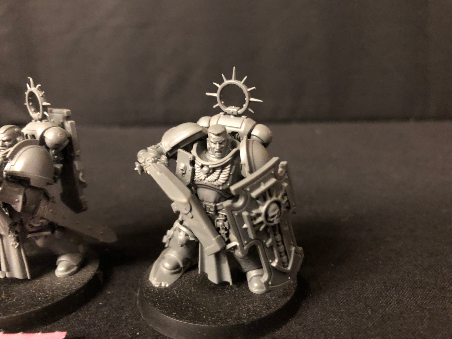 3x Primaris Bladeguard Veterans #888 Space Marines Warhammer 40k
