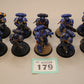 10x Primaris Intercessors #179 Space Marines Warhammer 40k
